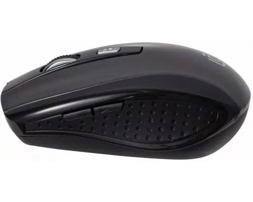 Мышь OKLICK 635MB черный/серый