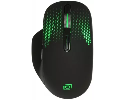 Мышь OKLICK 636LWC черный