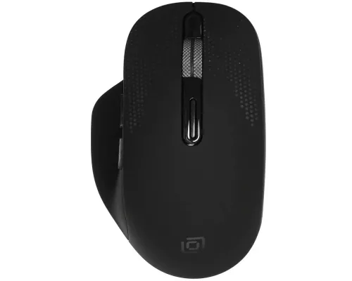 Мышь OKLICK 636LWC черный