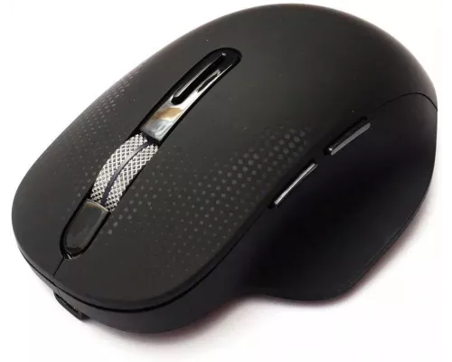 Мышь OKLICK 636LWC черный