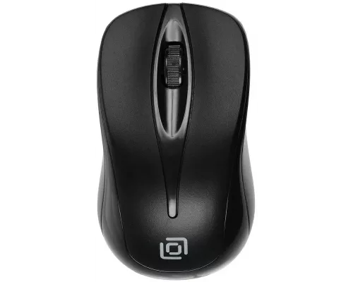 Мышь OKLICK 675MW черный