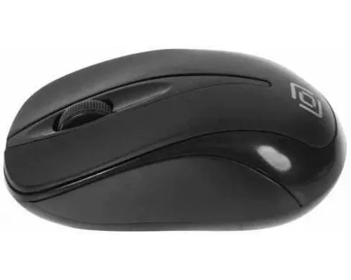 Мышь OKLICK 675MW черный