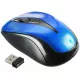 Мышь OKLICK 675MW черный/синий