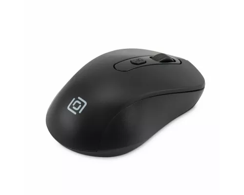 Мышь OKLICK 677MW черный