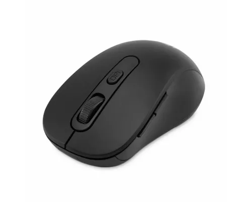 Мышь OKLICK 677MW черный