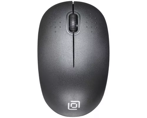 Мышь OKLICK 685MW черный