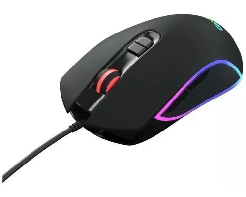 Мышь OKLICK 703GM черный