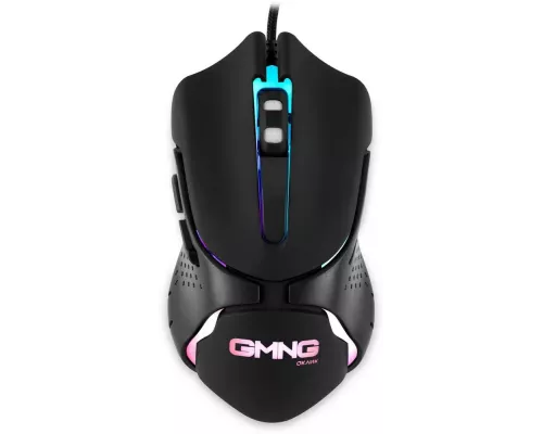 Мышь OKLICK 703GM черный