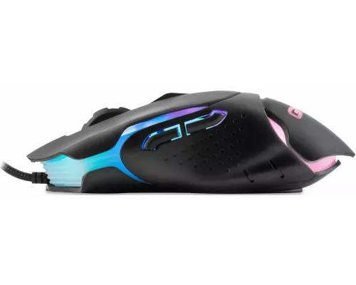 Мышь OKLICK 703GM черный