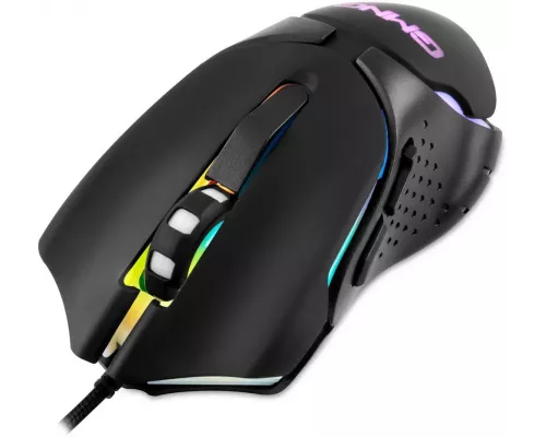 Мышь OKLICK 703GM черный