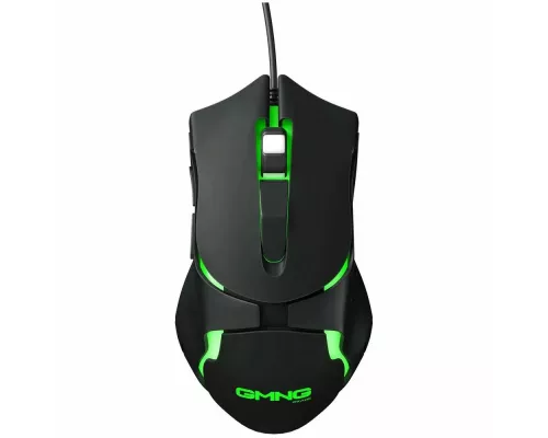 Мышь OKLICK 703GM черный