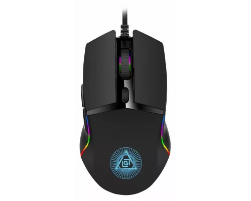 Мышь OKLICK 717G PROPHECY черный