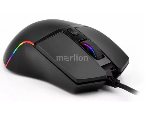 Мышь OKLICK 717G PROPHECY черный