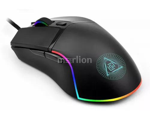 Мышь OKLICK 717G PROPHECY черный