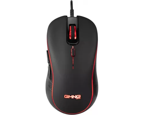 Мышь OKLICK 723GM черный