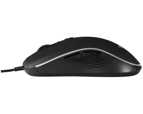 Мышь OKLICK 723GM черный