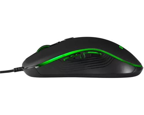 Мышь OKLICK 723GM черный