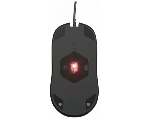 Мышь OKLICK 723GM черный