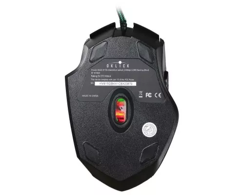 Мышь OKLICK 815G INFERNO черный
