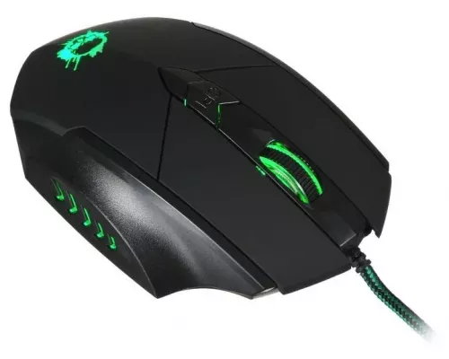 Мышь OKLICK 815G INFERNO черный