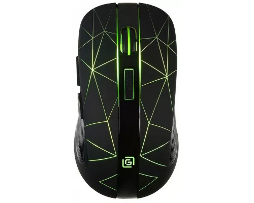 Мышь OKLICK 976GW черный