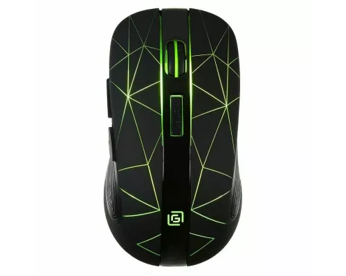 Мышь OKLICK 976GW черный