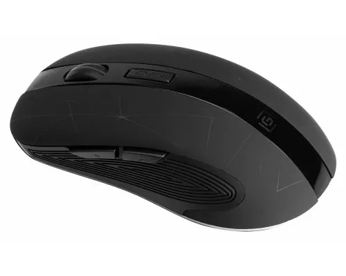 Мышь OKLICK 976GW черный