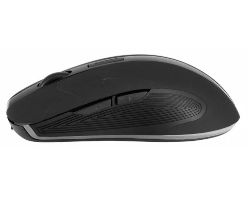 Мышь OKLICK 976GW черный