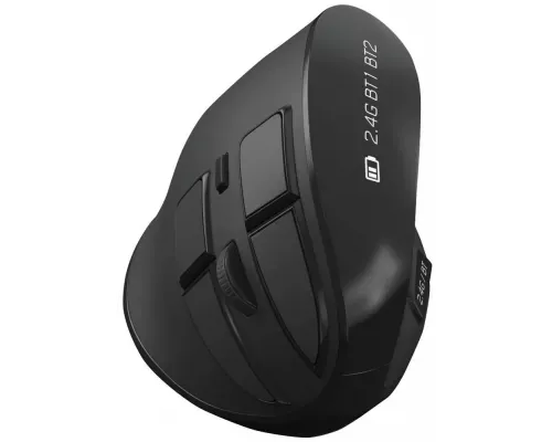 Мышь OKLICK 990MW черный