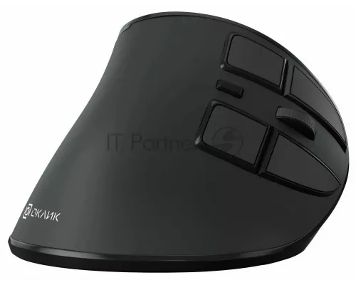 Мышь OKLICK 990MW черный