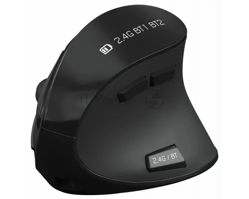 Мышь OKLICK 990MW черный