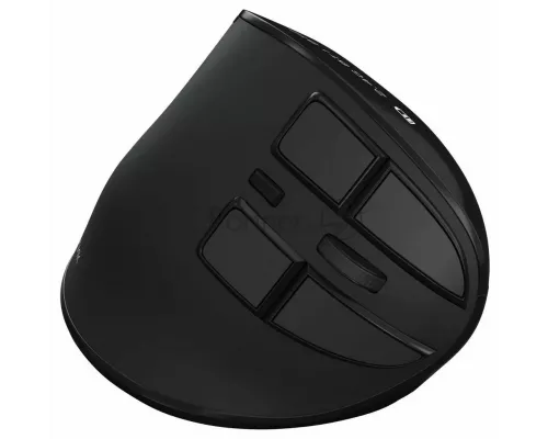 Мышь OKLICK 990MW черный