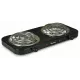 Настольная плита BLACKTON Bt HP206B черный