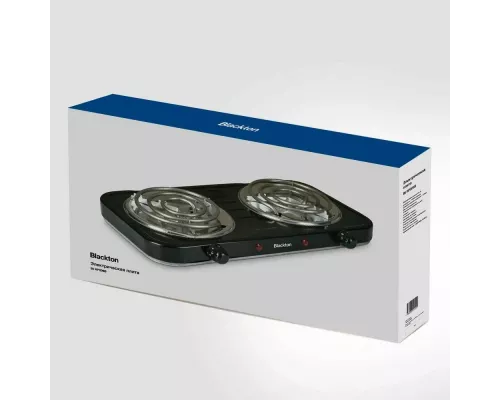 Настольная плита BLACKTON Bt HP206B черный