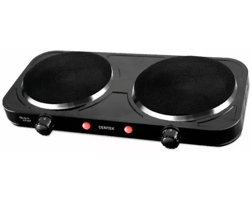 Настольная плита CENTEK CT-1507 Black