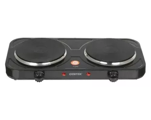 Настольная плита CENTEK CT-1507 Black