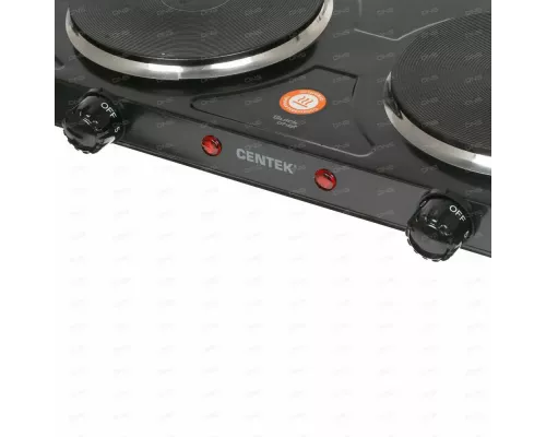 Настольная плита CENTEK CT-1507 Black