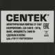 Настольная плита CENTEK CT-1507 Black