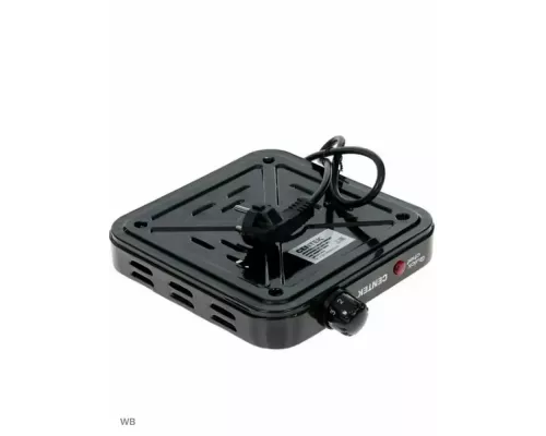 Настольная плита CENTEK CT-1508 Black