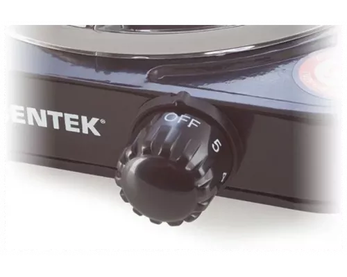 Настольная плита CENTEK CT-1508 Black