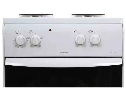 Настольная плита DARINA S EM 521 404 W белый