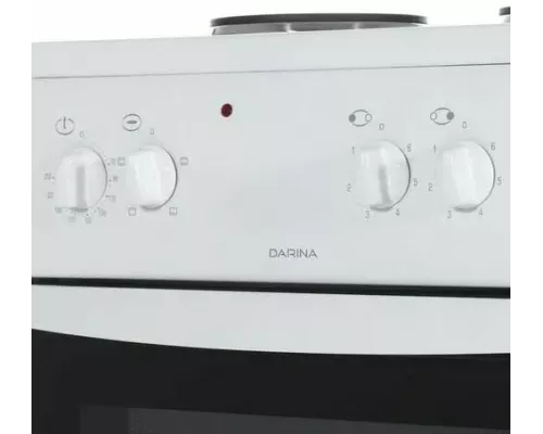 Настольная плита DARINA S EM 521 404 W белый