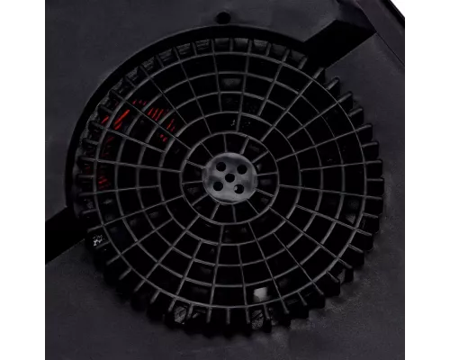 Настольная плита SUNWIND SCI-0501 черный