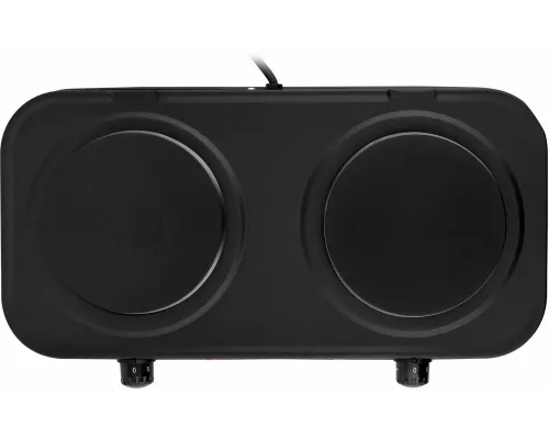 Настольная плита VITEK Metropolis VT-3730 черный