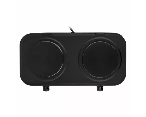 Настольная плита VITEK Metropolis VT-3730 черный