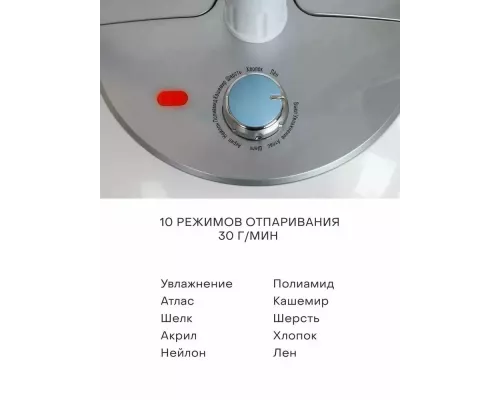 Отпариватель ECON ECO-BI2011S черный