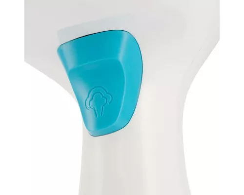 Отпариватель HYUNDAI H-HS02125 белый/голубой