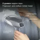 Отпариватель HYUNDAI H-HS03100 серый
