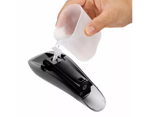 Отпариватель KITFORT КТ-9116 черный