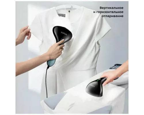 Отпариватель KITFORT КТ-9116 черный